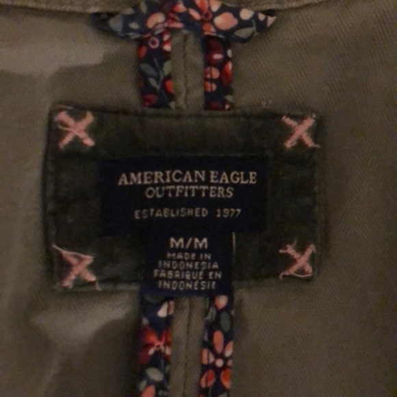 American Eagle lightweight jacket - Picture 7 of 7